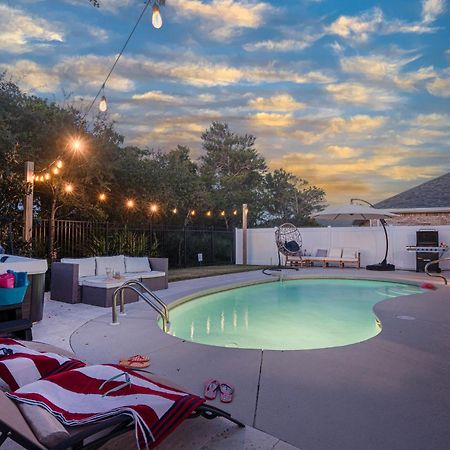 Heated Pool And Golf Cart, Walk To Beach! Best Deal! Destin Dış mekan fotoğraf