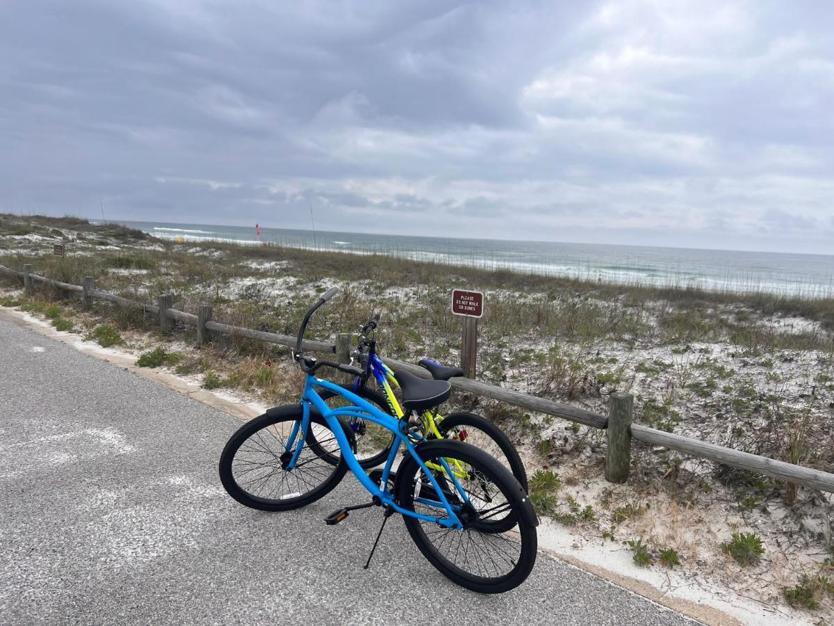 Heated Pool And Golf Cart, Walk To Beach! Best Deal! Destin Dış mekan fotoğraf