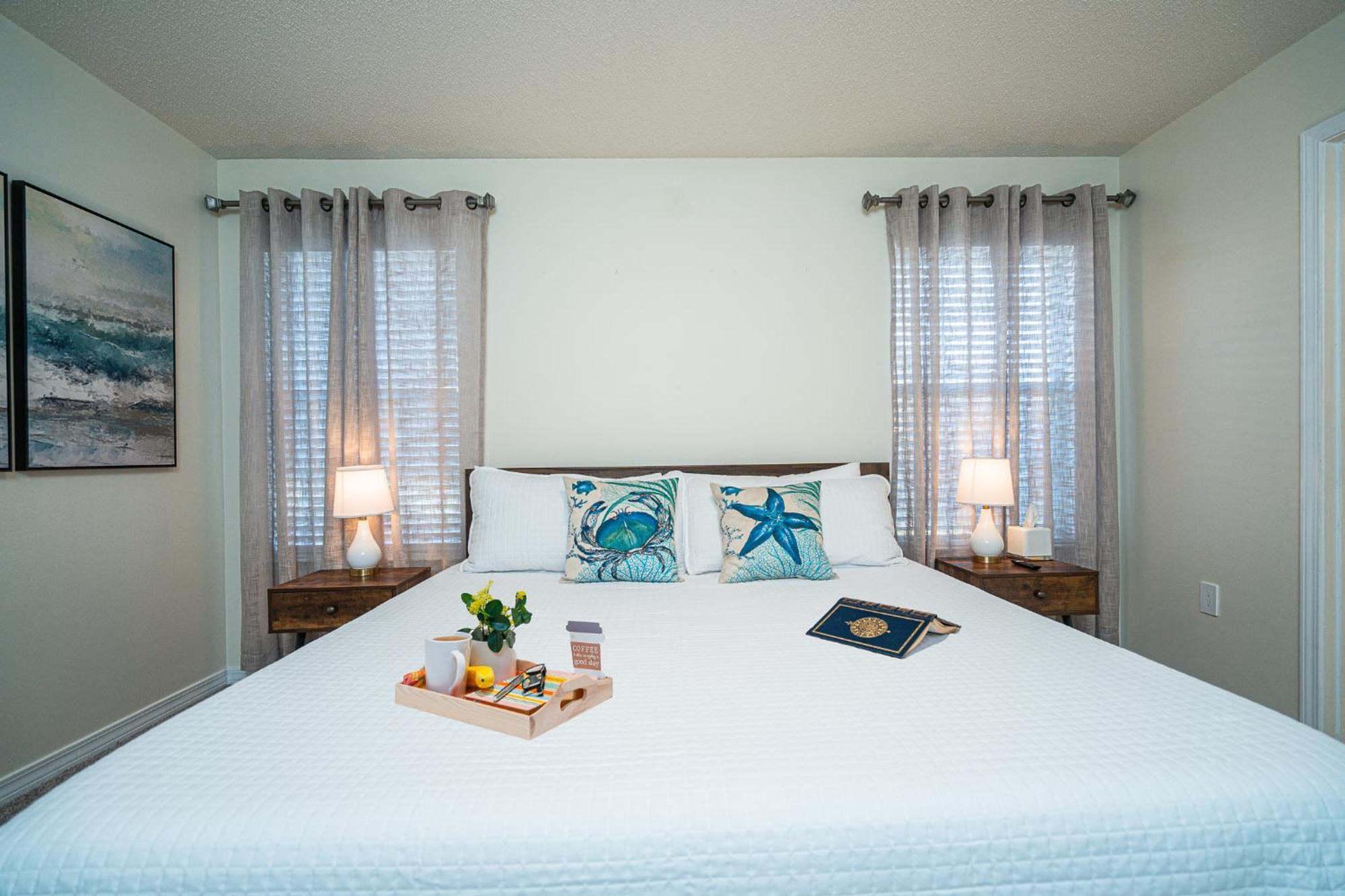 Heated Pool And Golf Cart, Walk To Beach! Best Deal! Destin Dış mekan fotoğraf