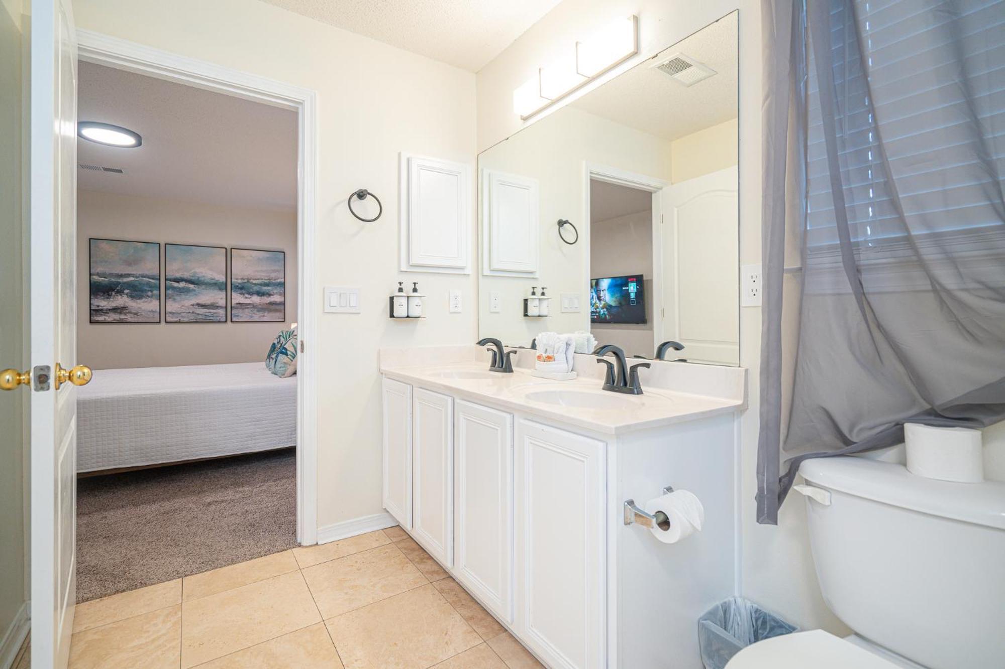 Heated Pool And Golf Cart, Walk To Beach! Best Deal! Destin Dış mekan fotoğraf