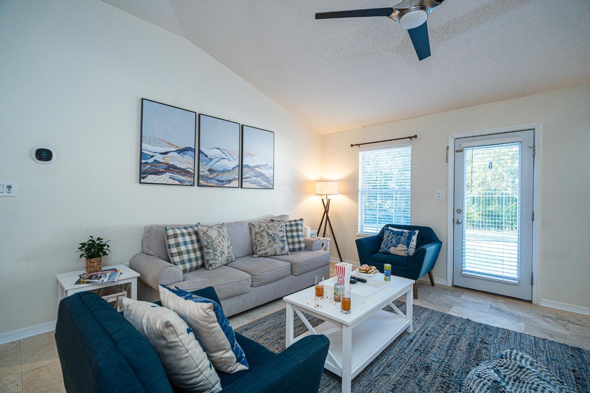 Heated Pool And Golf Cart, Walk To Beach! Best Deal! Destin Dış mekan fotoğraf