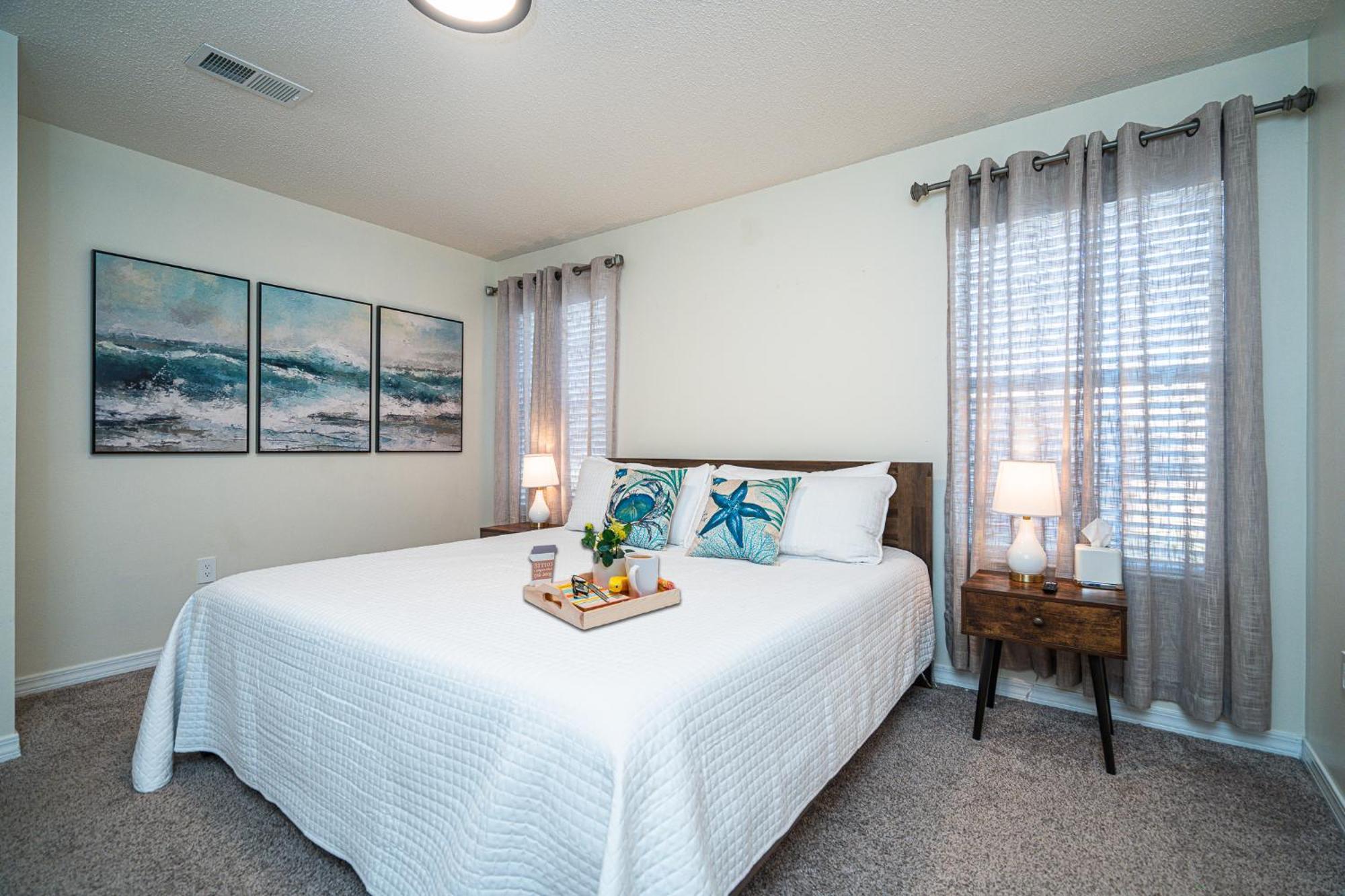 Heated Pool And Golf Cart, Walk To Beach! Best Deal! Destin Dış mekan fotoğraf
